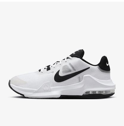Originální pánské basketbalové boty Nike Impact 4 s praktickým vzduchovým odpružením DM1124-103