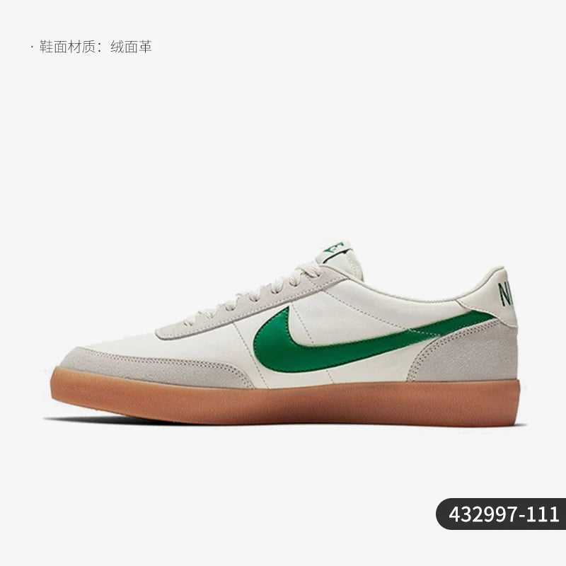 Nike Official Killshot 2 Δερμάτινα Ανδρικά Παπούτσια Χαμηλού Προφίλ 432997-111