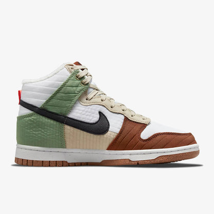 Γνήσια παπούτσια Nike DUNK HIGH LX NEXT Unisex με φόδρα από φλις DN9909-100
