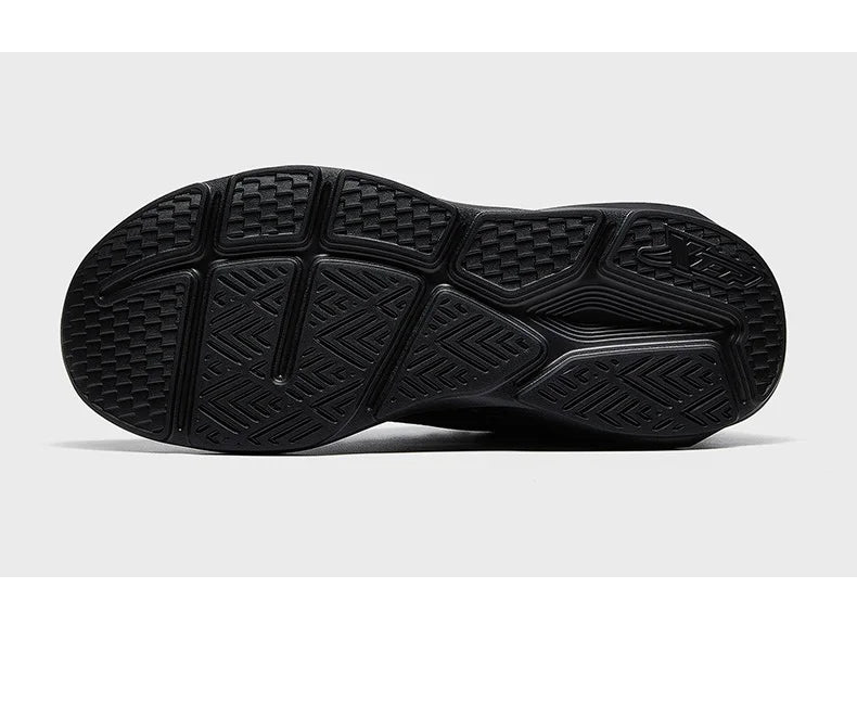 Xtep Men's Running Shoes Lightweight Surface Training Comfortable Breathable Jogging Stability Outdoor Shoes 879419110032