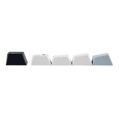 EPOMAKER AULA F75 ISO-ES 75% Spanish QWERTY Hot-Swap Gasket-Mounted Wired/Bluetooth/2.4GHz Wireless Mechanical Gaming Keyboard RGB Backlight