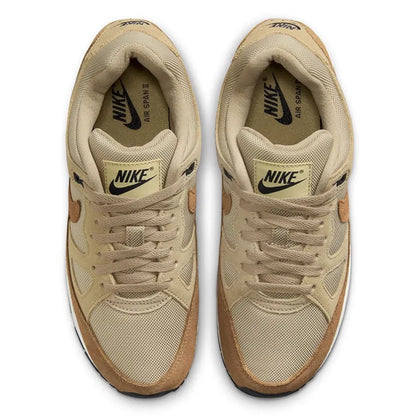 Nike Air Span II Classic Retro Design Slip-Resistant, Durable, Comfortable Support Everyday Athletic Shoes BQ6052-200