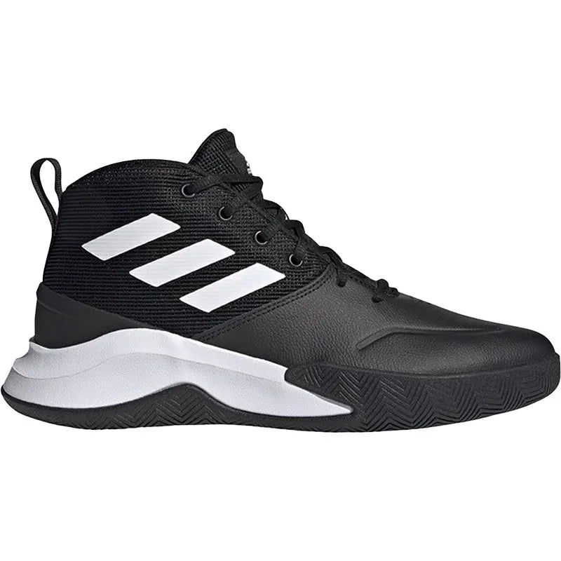 Adidas officiel authentique OWNTHEGAME chaussures de basket-ball résistantes à l'usure pour hommes FY6007
