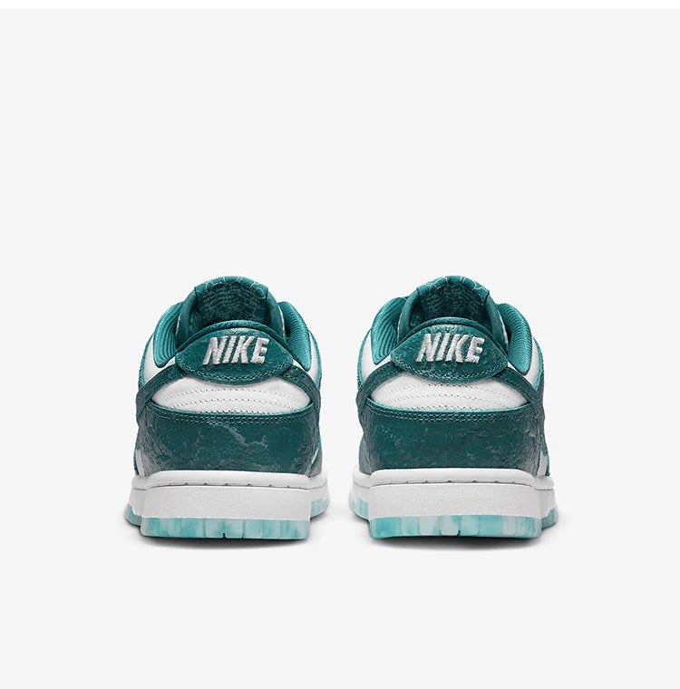 Baskets de sport rétro Nike Dunk Low pour femme, légères et amortissantes, authentiques, DV3029-100