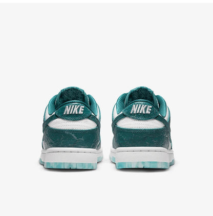 Baskets de sport rétro Nike Dunk Low pour femme, légères et amortissantes, authentiques, DV3029-100