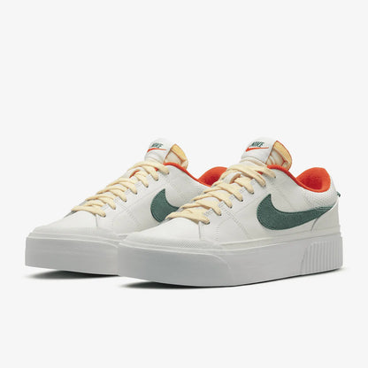 „Nike“ oficialūs, autentiški „Court Legacy Lift“ moteriški sportiniai žemi bateliai FD0355-133