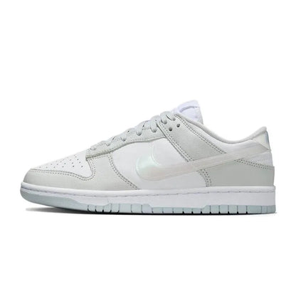 Nike Dunk Low bordó, csúszásgátló, strapabíró, retro, alacsony szárú cipő, uniszex stílus, HQ1965-600