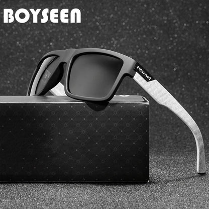 2026 Polarized Men Sunglasses Brand Designer Men's Driving Shades Male Sun Glasses For Men Retro Cheap Luxury Women UV400 Gafas