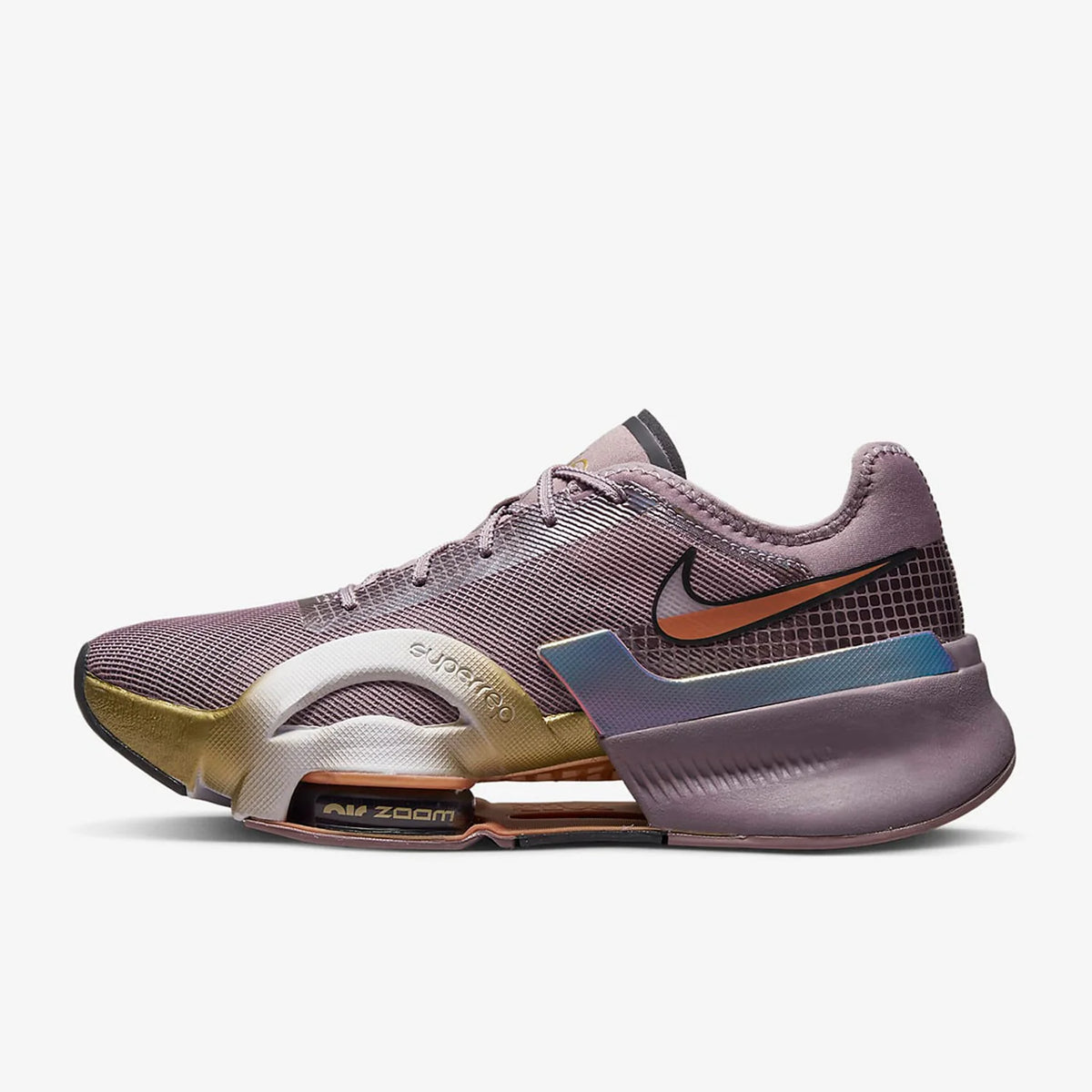 „Nike Authentic Air Zoom SuperRep 3“ moteriški treniruočių bateliai DO9382-500