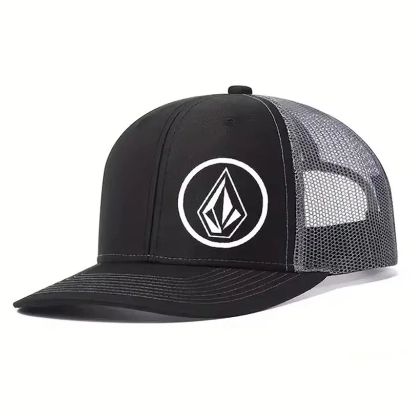 1 szt. Luksusowa czapka unisex dla mężczyzn Czapki baseballowe dla mężczyzn i kobiet Czapka hip-hopowa typu snapback Czapka outdoorowa Czapka typu trucker Gorras Hombre