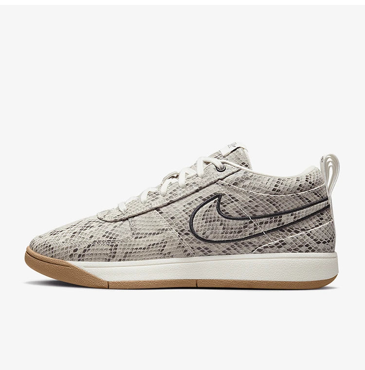Pánské výkonnostní basketbalové boty Nike Genuine Book 1 EP Leath HJ5353-100