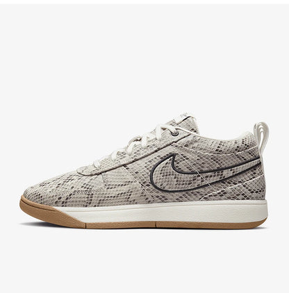 Pánské výkonnostní basketbalové boty Nike Genuine Book 1 EP Leath HJ5353-100