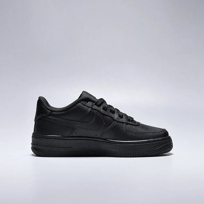 Nike Air Force 1 Comfortable Versatile Non-Slip Wear-Resistant Low-Top Sneakers Black and White Dh2920-001