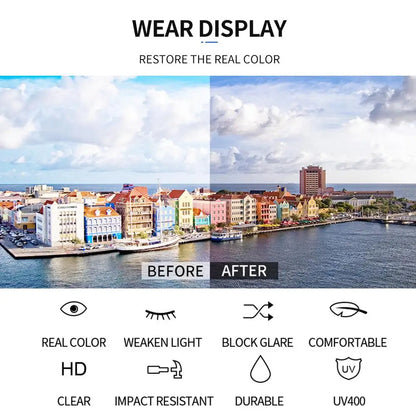 Trendy Rimless Sunglasses for Women Men Rectangle Fashion Shades Small Square UV400 Sun Glasses For Female Male Traveling Oculos