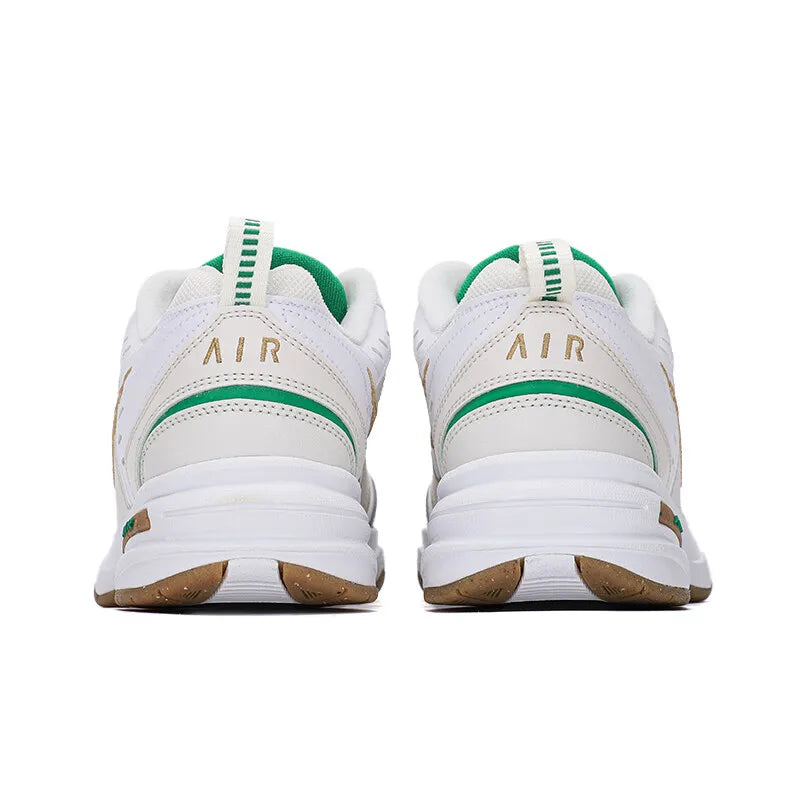 Original Nova Chegada NIKE AIR MONARCH IV Sapatilhas de Running para Homem