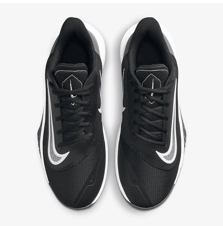 Nike Authentic Precision 7 - Scarpe da basket da uomo ammortizzate, pratiche e resistenti all'usura FN4322-005