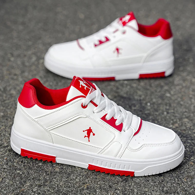 Scarpe da basket da uomo basse Primavera/Estate Resistenti Comode Taglie grandi Sneakers sportive da esterno