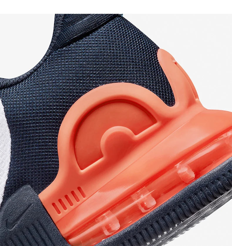 Originální pánské tréninkové boty Nike Summer Air Max s vzduchovým polstrováním DM0829-102