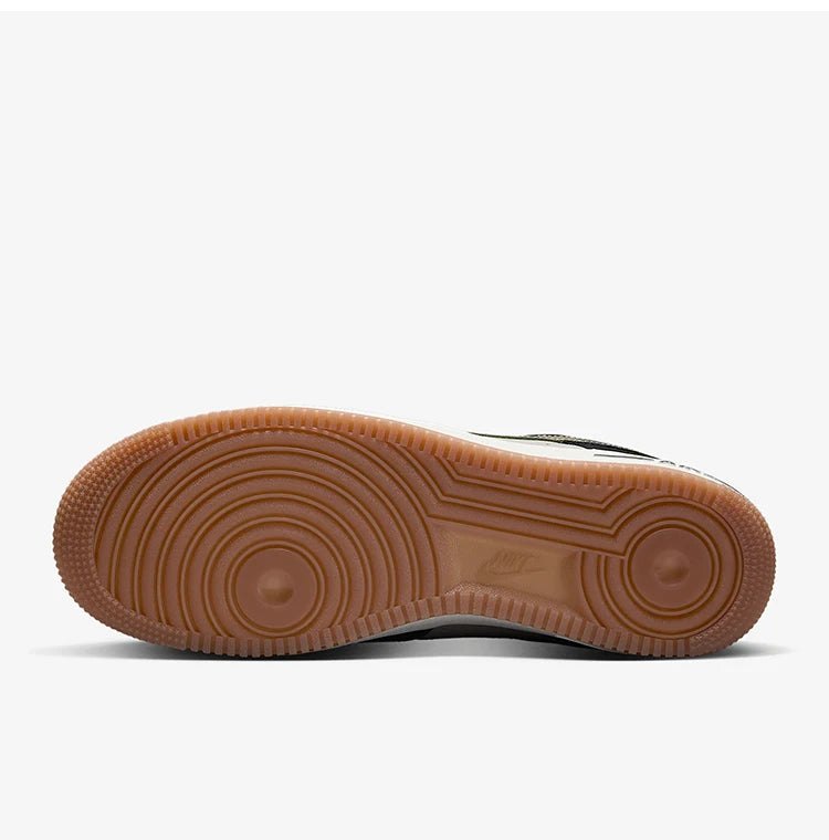 Nike originele AIR FORCE 1 LOW RETRO lichtgewicht boardschoenen voor heren HQ1967-100