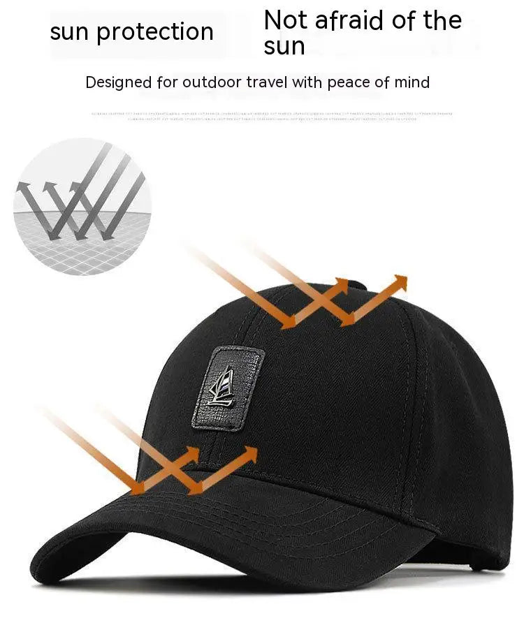 Big Head Man Plus Size Baseball Cap Summer Cotton Mesh Trucker Hat 3d Large Size Snapback 56-60cm 60-68cm OVERSIZE
