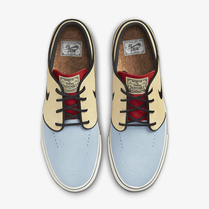 Nike Authentic SB FORCE 58 Ténis de Skate Leves Unissexo de Cano Baixo DV5475-700