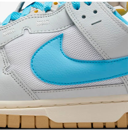 Originální pánské a dámské retro nízké basketbalové boty Nike Air Dunk Jumbo DV0821-103
