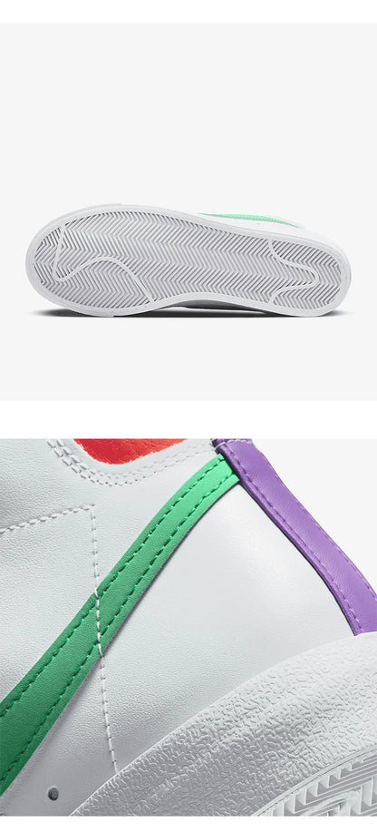 Uradni originalni Nike Blazer Mid '77 lahki ženski športni copati CZ1055-123