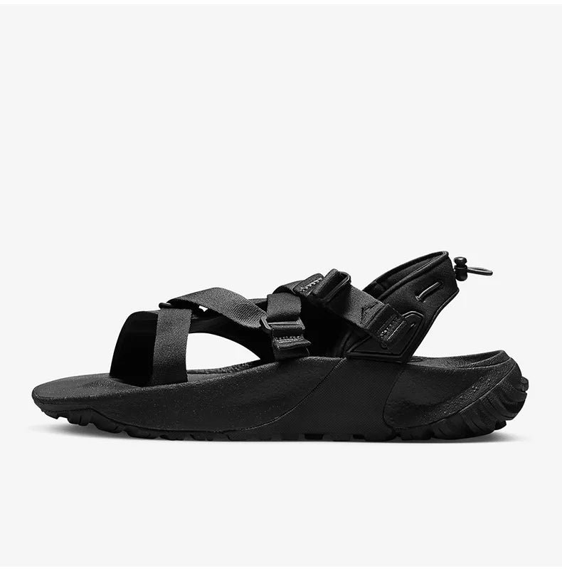 Nike eredeti, nyári, lélegző, alkalmi férfi szandál FB1948-001