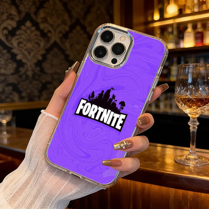 Hot Game Shooting Fortnites Phone Case for Samsung Galaxy A57 A56 A36 A26 A55 A35 A16 A54 A34 A25 A24 A15 A14 A73 A53 A33 4G 5G