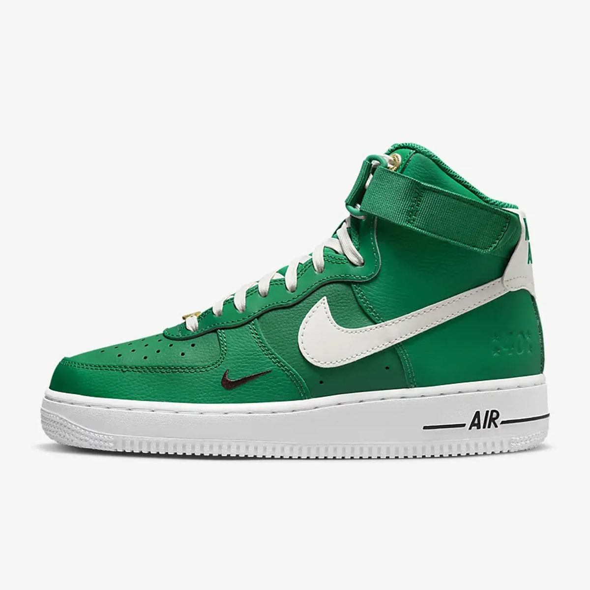 Baskets casual montantes Nike Air Force 1 pour femme, authentiques, DQ7584-300