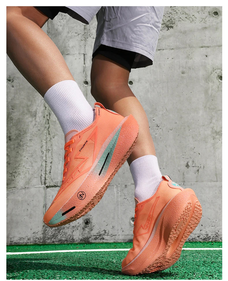 Men Sports Running Shoes Casual Marathon Breathable Lightweight Women's Comfortable Athletic Nonskid Walking Sneakers