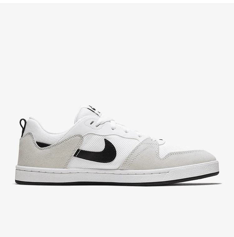 Nike Authentic SB ALLEYOOP Sapatilhas clássicas leves e resistentes ao desgaste para homem e mulher CJ0882-100