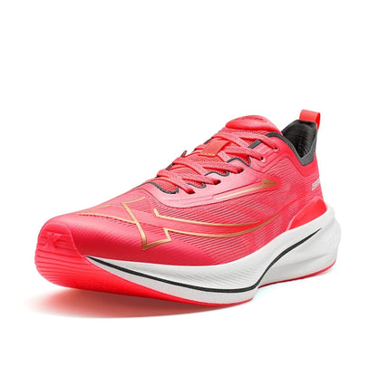 Xtep 2000KM 2.0 Running Shoes Men  Summer Professional TPU Shock Absorption Sneakers (suggest half size down) 876219110043