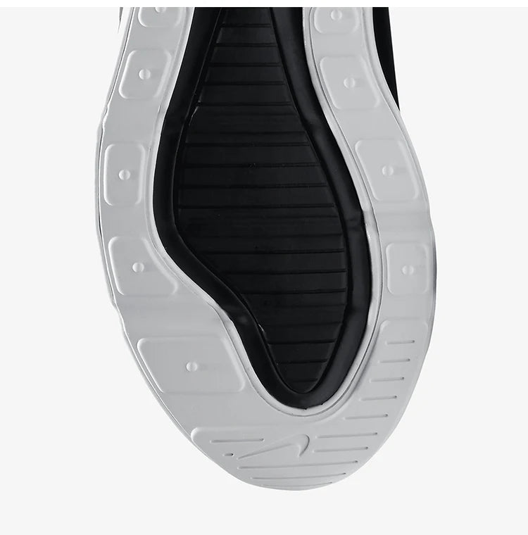 Nike Authentic Summer New Air Max 270 női párnázott szabadidőcipő AH6789