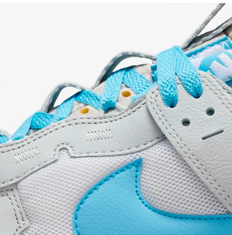 Originální pánské a dámské retro nízké basketbalové boty Nike Air Dunk Jumbo DV0821-103