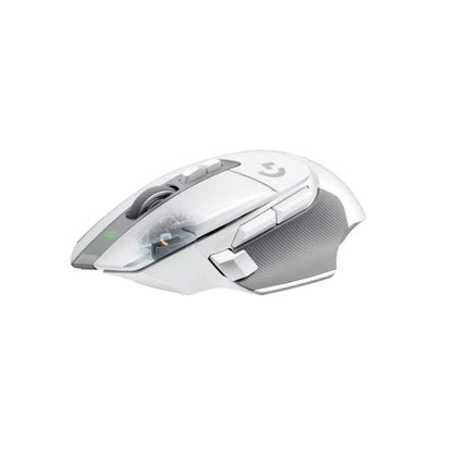 Logitech G502 X LIGHTSPEED Wireless Gaming Mouse with HERO 25K Sensor, LIGHTFORCE Hybrid Switches, 25,600 DPI, 13 Programmable Buttons