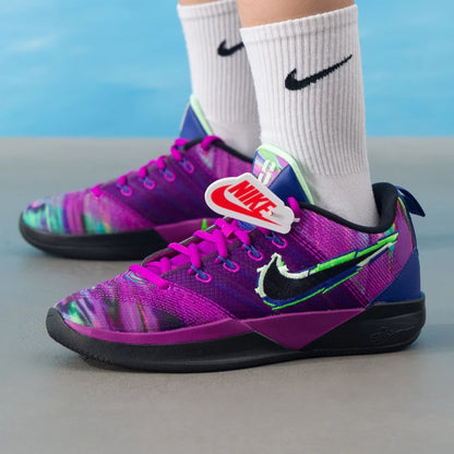 Nike (Nike) Women's Shoes Sabrina 3 Kc (Gs) Sports Shoes, Cushioning, Wear-Resistant, Breathable Basketball Shoes Ib3090-500