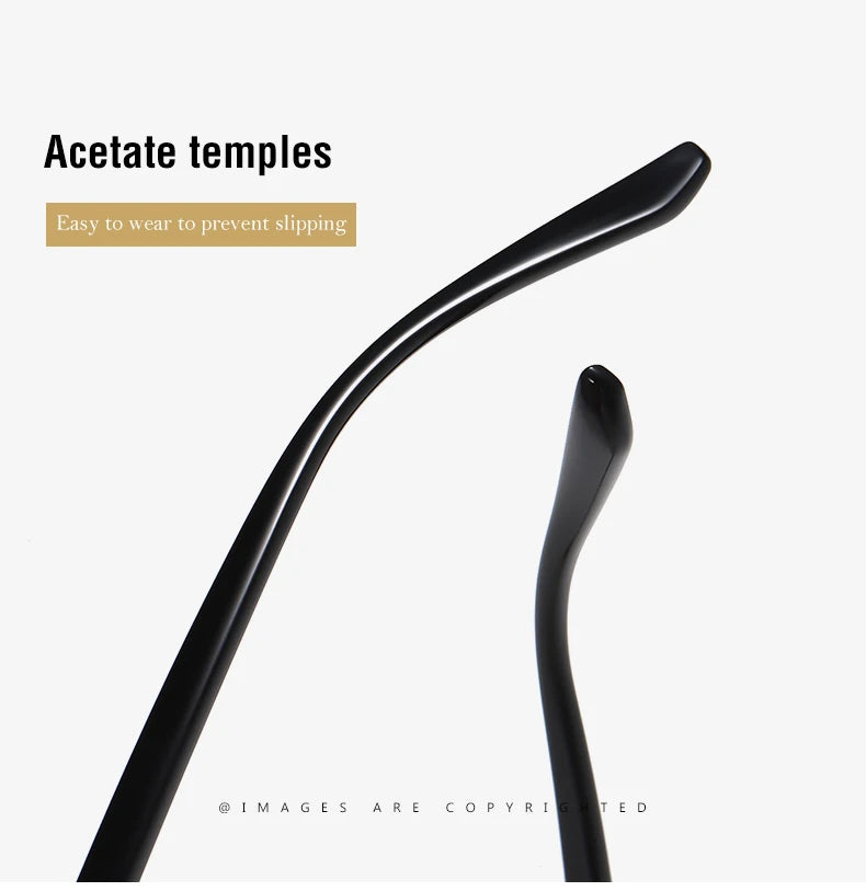 Men Sleep Blue Light Blocking Glasses Women Anti Radiation Computer Eyewear UV500 PC Red Lenses TR90 Square Eyeglasses Frames