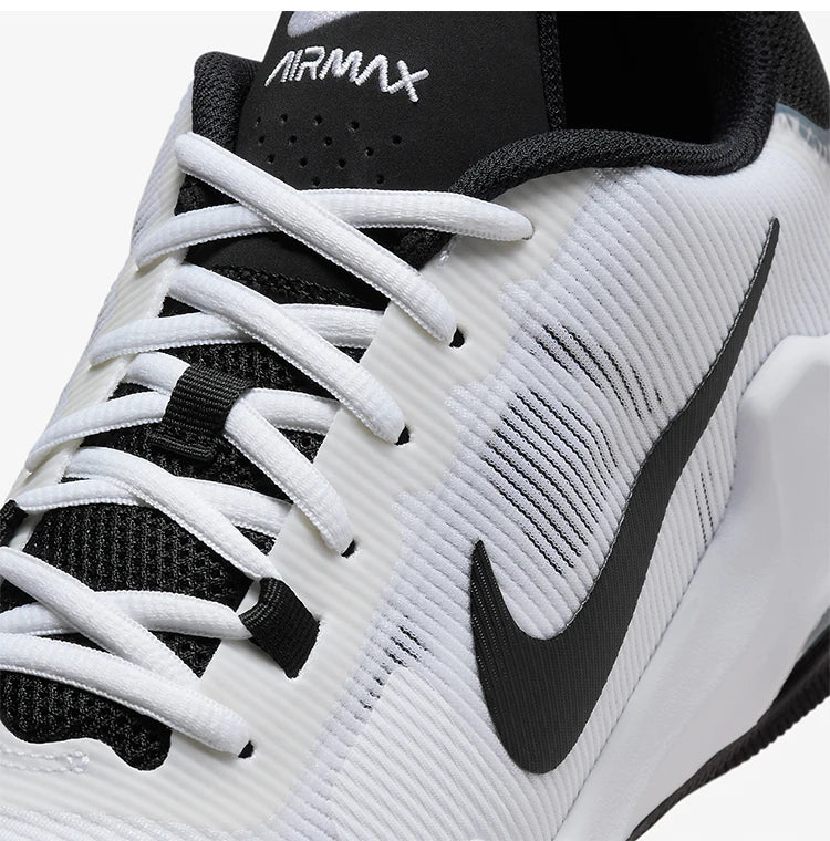 Originální pánské basketbalové boty Nike Impact 4 s praktickým vzduchovým odpružením DM1124-103