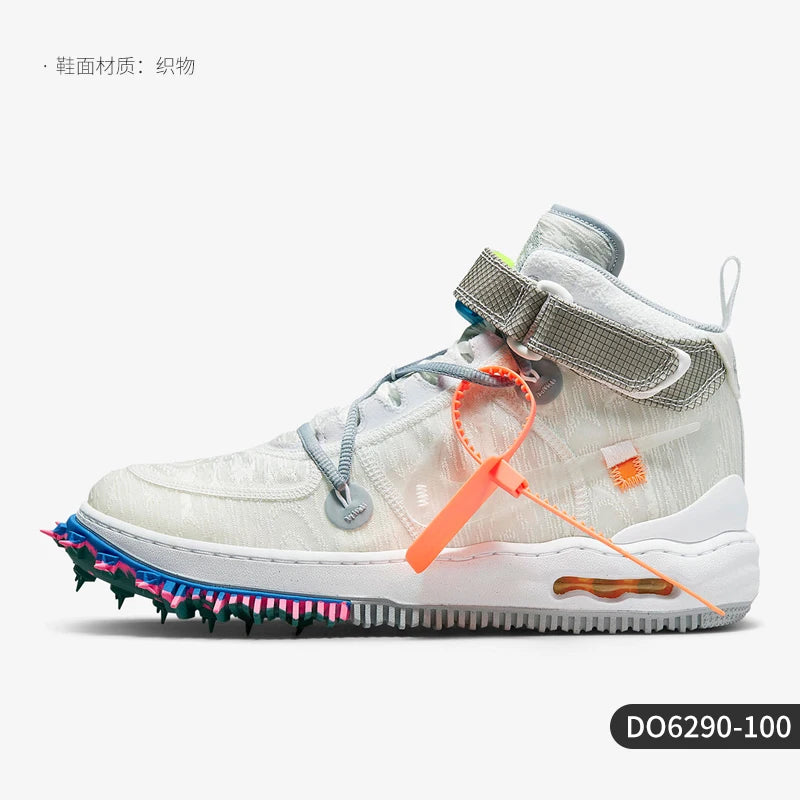 Nike Authentic AIR FORCE 1 MID SP Unisex hoge casual schoenen DO6290-100