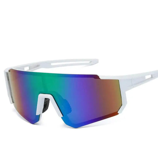 Polarised Sunglasses Cycling Goggles UV400 Cycling Eyewear Men's Women's Sports Glasses Bicycle Protective Eyewear Cycling Gear