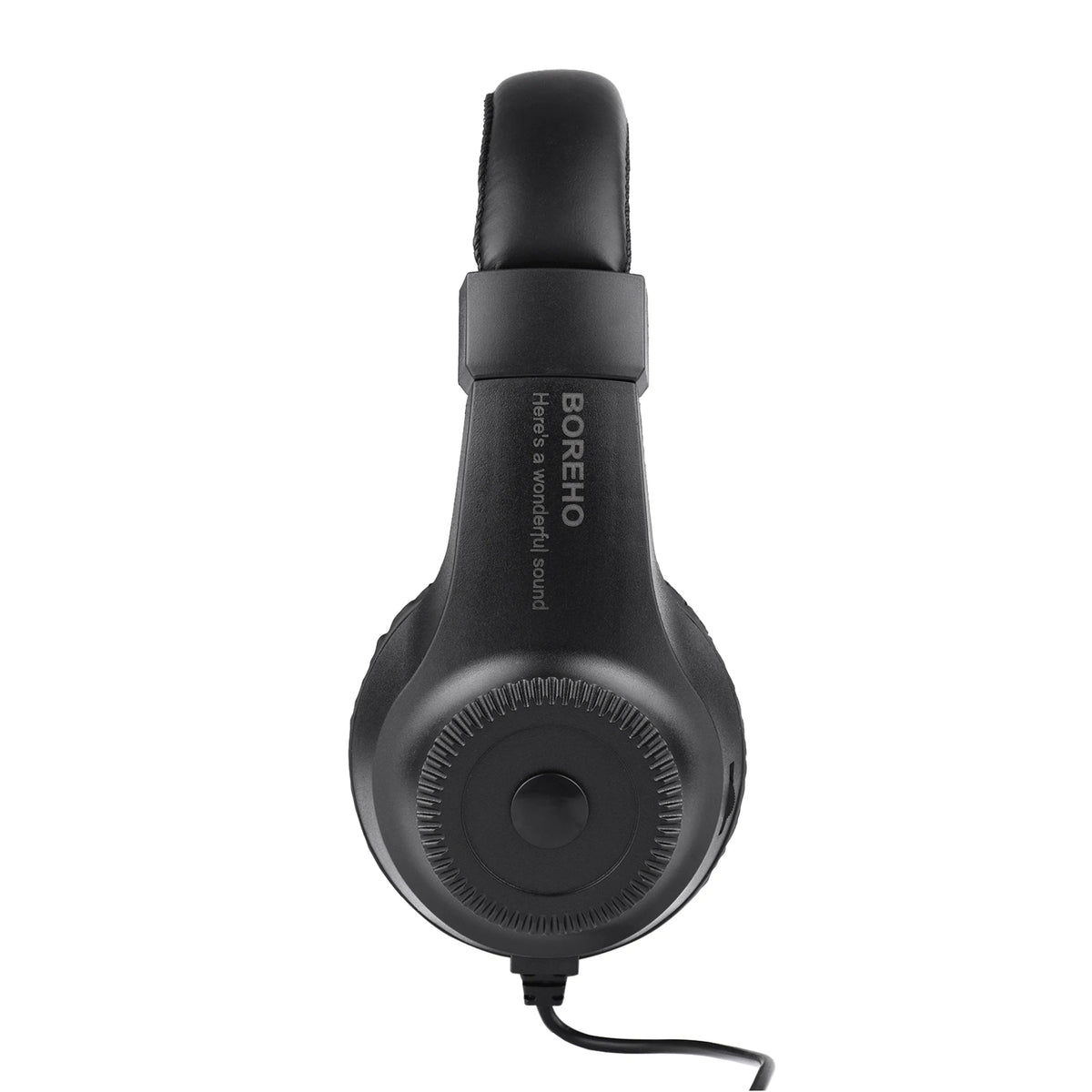 JEAmplifier-Casque supra-auriculaire stéréo filaire, casque audio pour piano électrique, centre commercial, pilote 50mm, prise 6.5mm