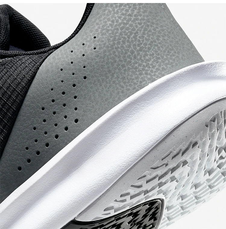 Nike Authentic Precision 7 - Scarpe da basket da uomo ammortizzate, pratiche e resistenti all'usura FN4322-005