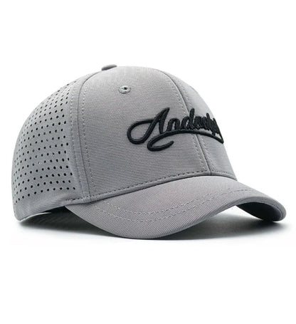 Nagy fejméretű, hátul zárt, 5 cm-es rövid karimájú baseball sapka férfiaknak, hálós, testre szabott sapkák, rugalmas, teljesen zárt sapkák, 56–60 cm, 61–65 cm