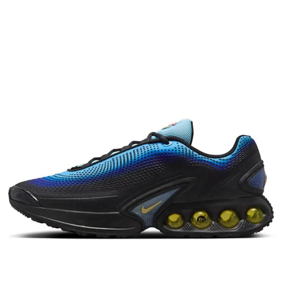 Nike Air Max Dn Ανδρικά Παπούτσια Τρεξίματος Δυναμική Αερόστρωση Ελαφριά Ανταπόκριση Άνεση για Καθημερινή Προπόνηση Τρεξίματος HM0810-401