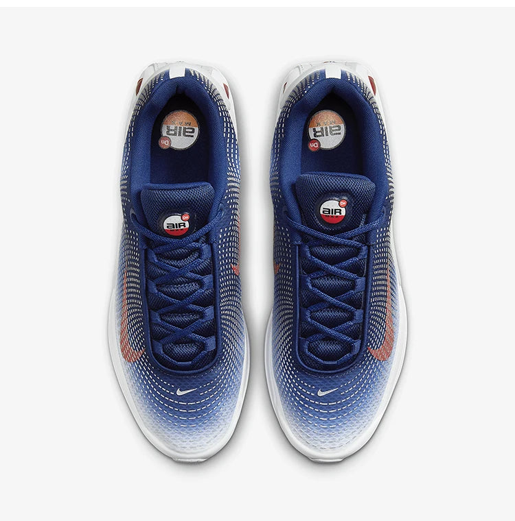 Nike Genuine Air Max Dn Pánské polstrované lehké nízké běžecké boty FV2250-100