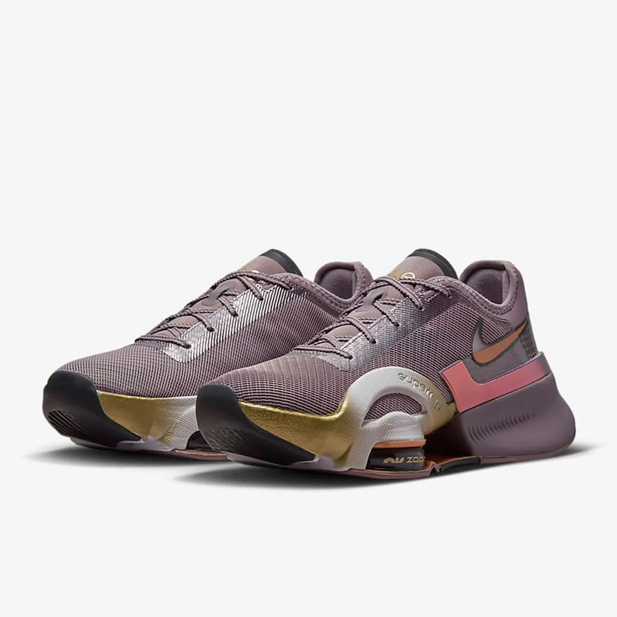 „Nike Authentic Air Zoom SuperRep 3“ moteriški treniruočių bateliai DO9382-500