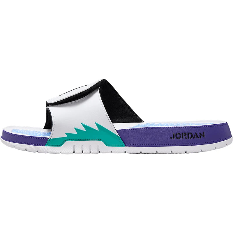 Uradne, originalne Nike JORDAN moške lahke in zračne sandale brez vezalk 555501-103