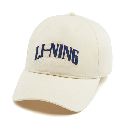 Șepci de baseball unisex Li-Ning în stil sportiv, 56-60 cm, 100% bumbac, respirabile, reglabile, pălării de timp liber la modă LiNing, AMYW127