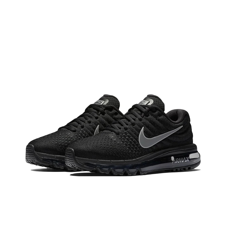 POIZON Nike Air Max 2017 “Black” 849559-001